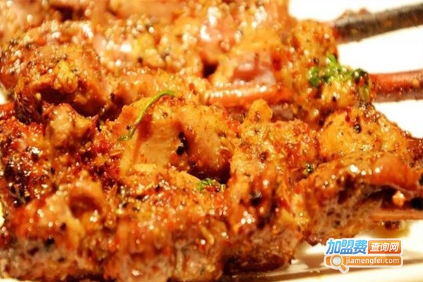 肉肉撸串吧加盟_加盟肉肉撸串吧，远距离超越小康生活！
