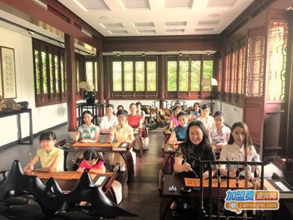 国学堂连锁加盟费