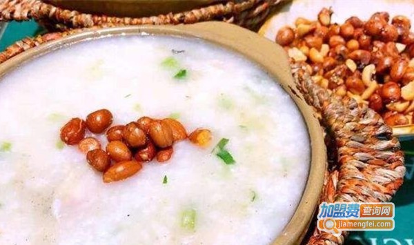 谷粒你粥铺加盟费