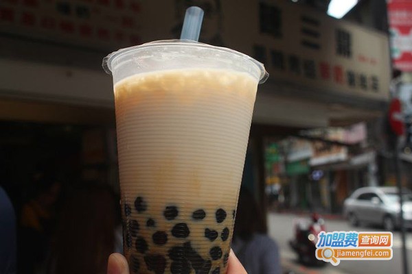 台湾奶茶连锁店