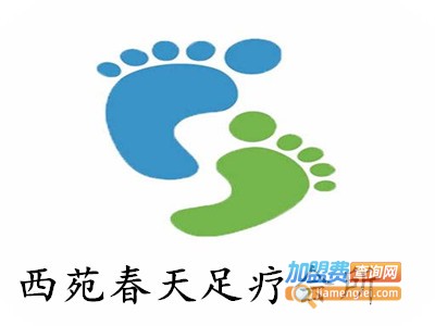 西苑春天足疗会所加盟费