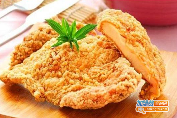 豪味道大鸡排
