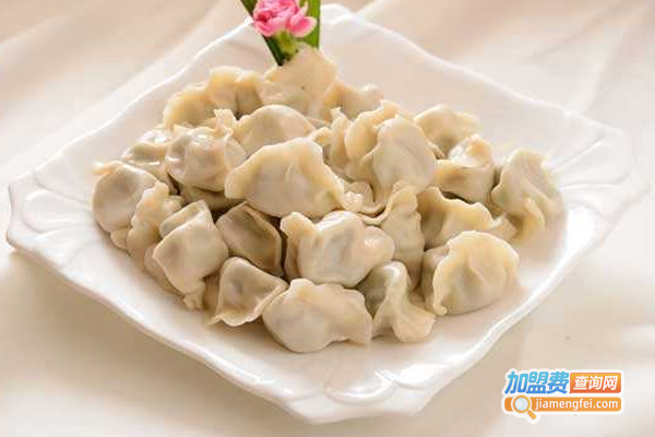 品牌饺子店