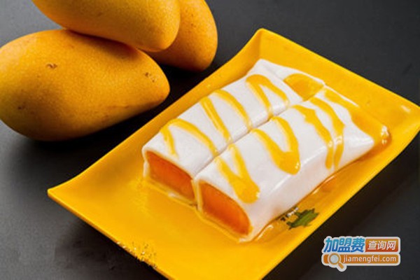 芒果季甜品加盟