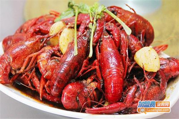 好滋味龙虾加盟