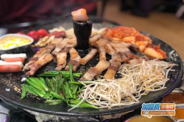 豚豚家烤肉