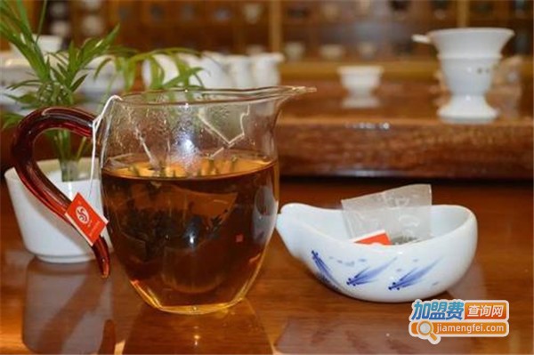 福茶奶茶