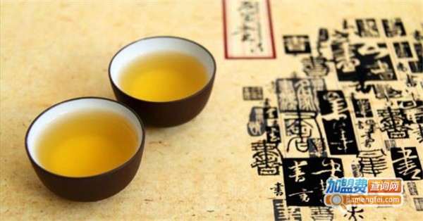 茶范加盟费