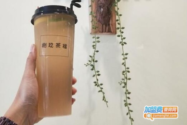 捌玖茶档加盟