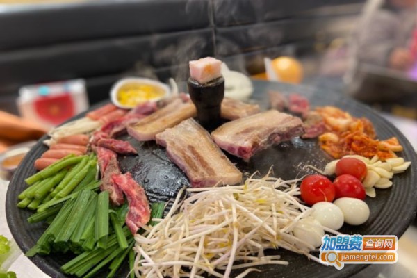 豚豚家烤肉
