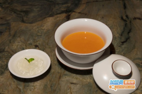 茶那儿加盟店