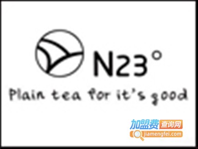N23°台湾茶饮加盟