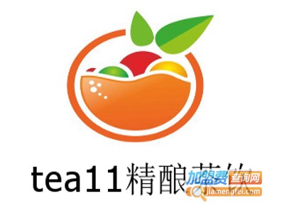 tea11精酿茶饮加盟