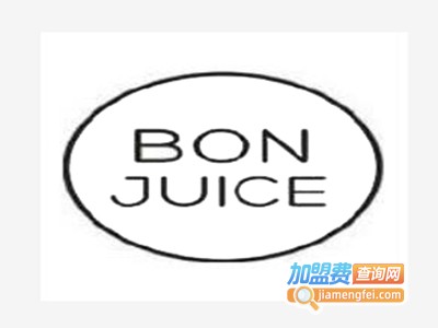 Bon juice你好果汁加盟