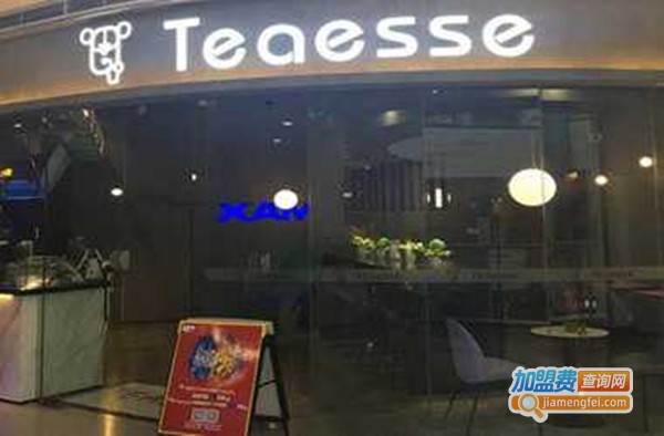 Teaesse加盟