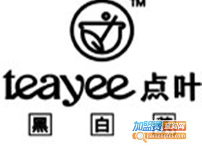 点叶Teayee加盟费