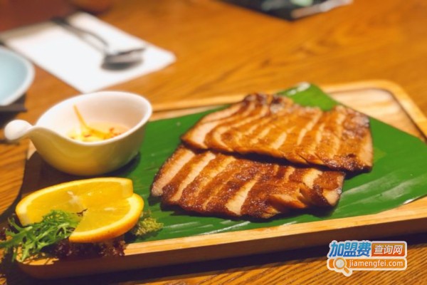 曼泰泰餐加盟费