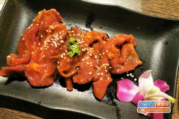 牛角日本烧肉专门店加盟费