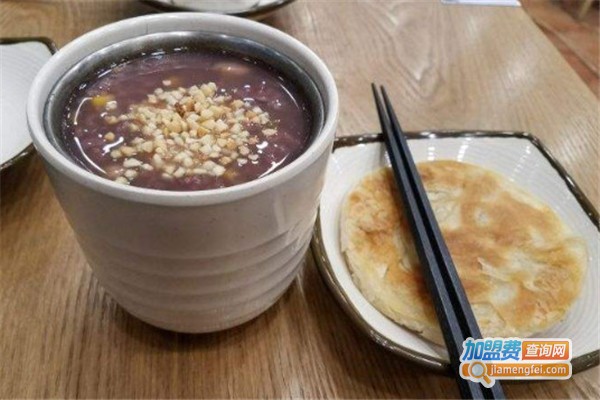三米粥铺加盟费