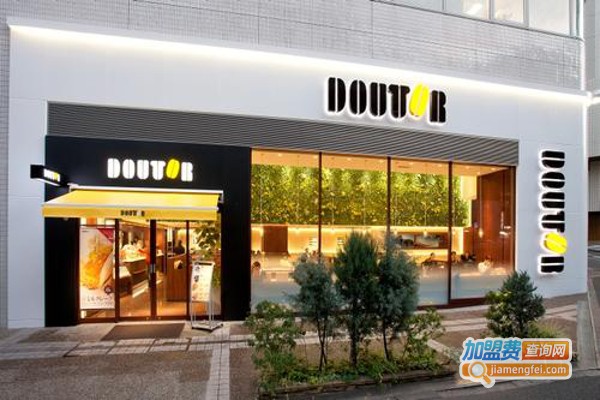 Doutor Coffee加盟