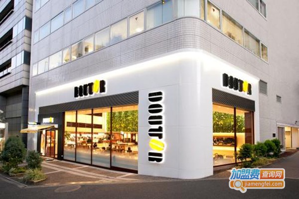 Doutor Coffee加盟