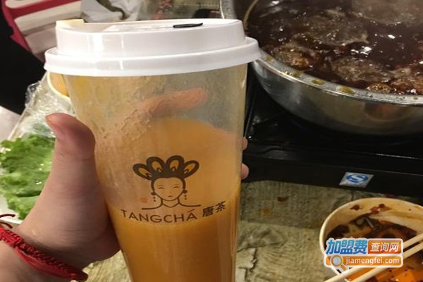 TANGCHA唐茶加盟