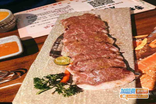 韩聚场石板烤肉