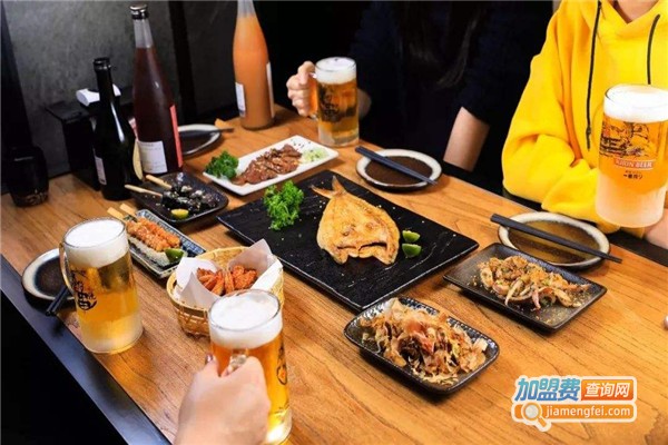酒侍串说YaKINGtori加盟费