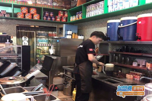 香港鸿记冰室