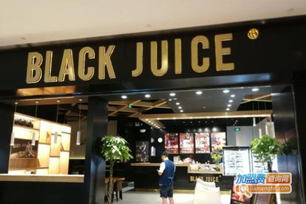 BLACK JUICE