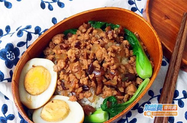 馋百味卤肉饭