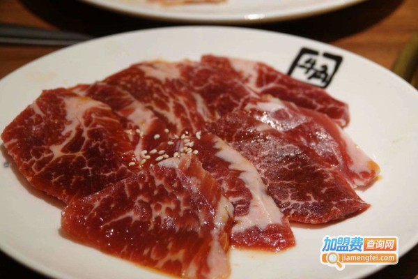 牛角日本烧肉专门店加盟费
