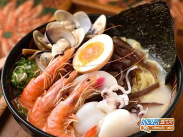 象山胖嫂海鲜面