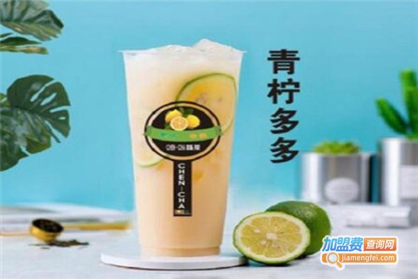 陈茶果坊加盟