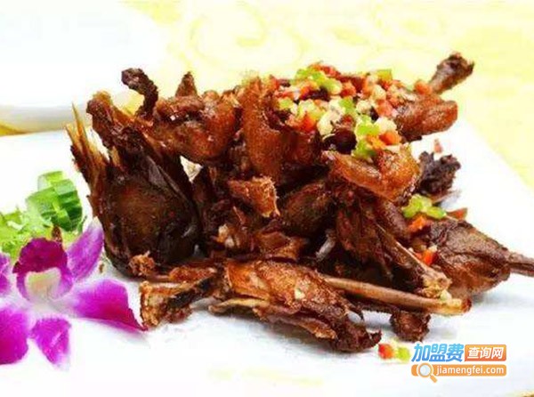 七星椒卤菜加盟费