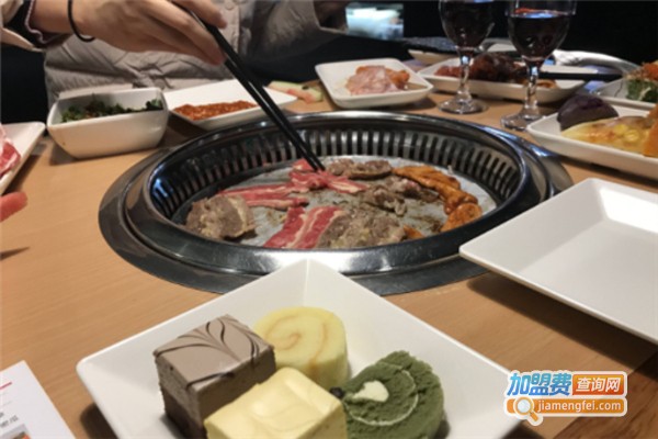 圣火营自助烤肉