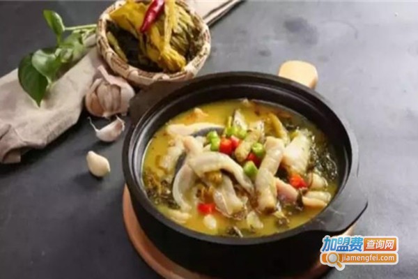 爱煲爱鱼快餐