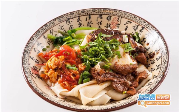 老李家biangbiang面