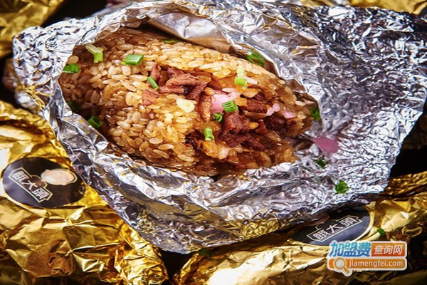 餓大头糯米饭