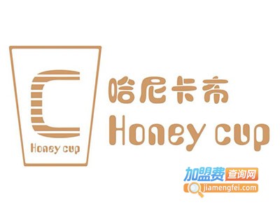 Honey cup哈尼卡布加盟费