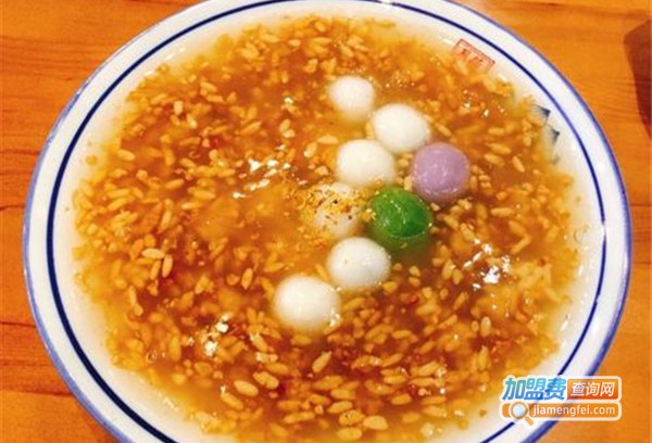 街巷旧食加盟费
