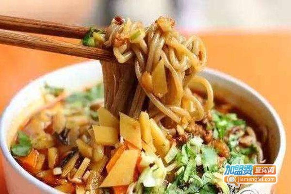 西关吴家饸饹面加盟费
