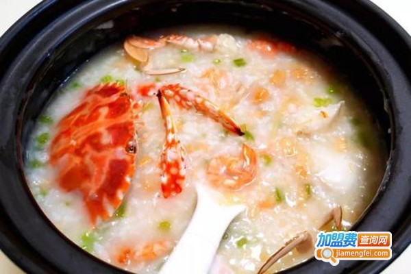 嘟小铺乌蒸饭粥加盟费