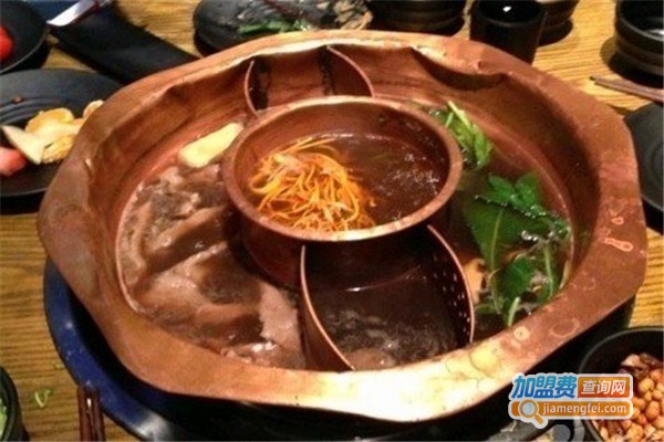香草香草云南原生态火锅