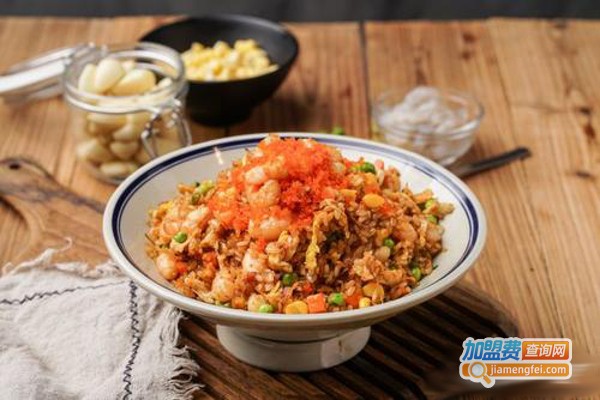 衢饭儿加盟费