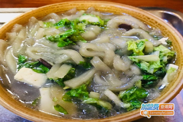 一招鲜扁粉菜米粉