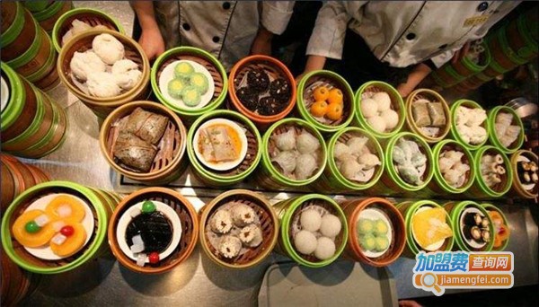 街巷旧食加盟费