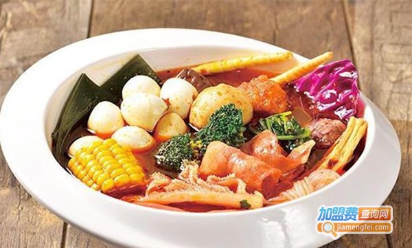 小渝儿麻辣烫店