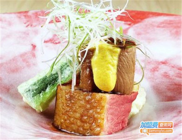 花菖蒲餐厅加盟