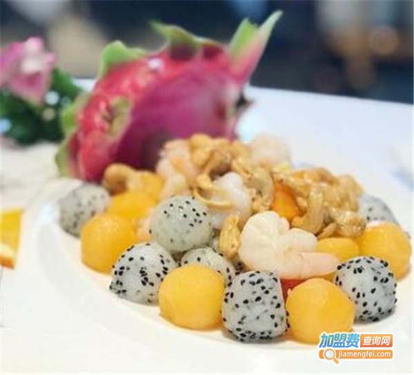 醉潮楼潮汕菜加盟费